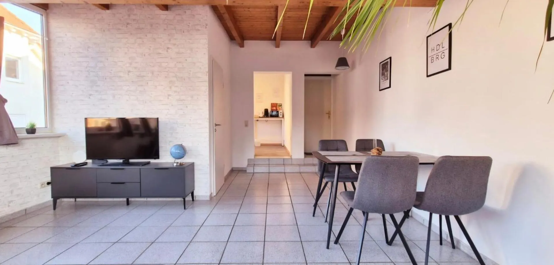 Apartment Neckarglueck Edingen-Neckarhausen