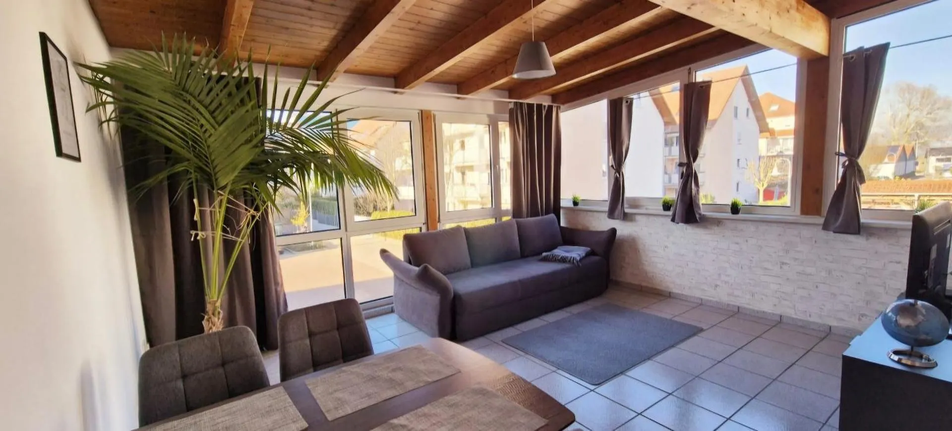 Apartment Neckarglueck location