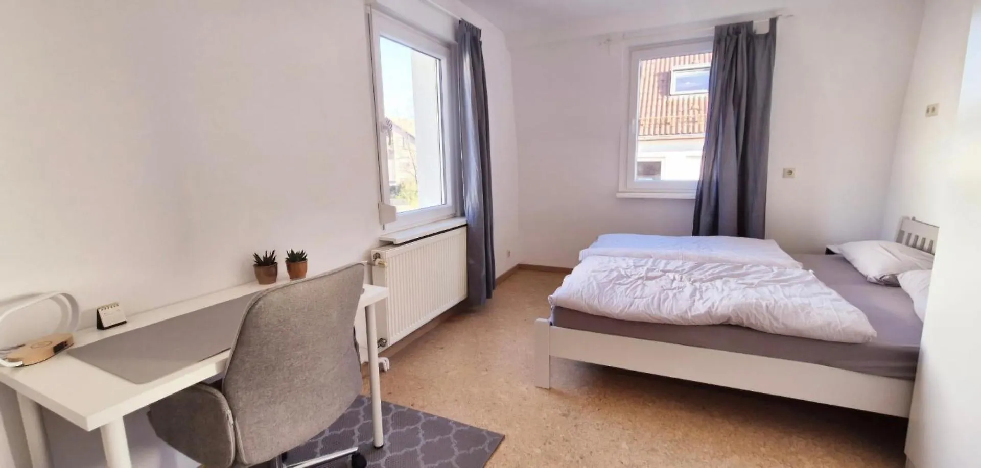 Apartment Neckarglueck Edingen-Neckarhausen Germany