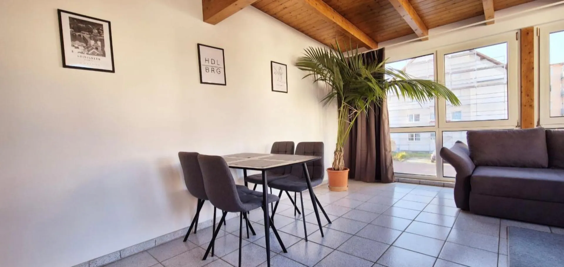 Apartment Neckarglueck Edingen-Neckarhausen Germany