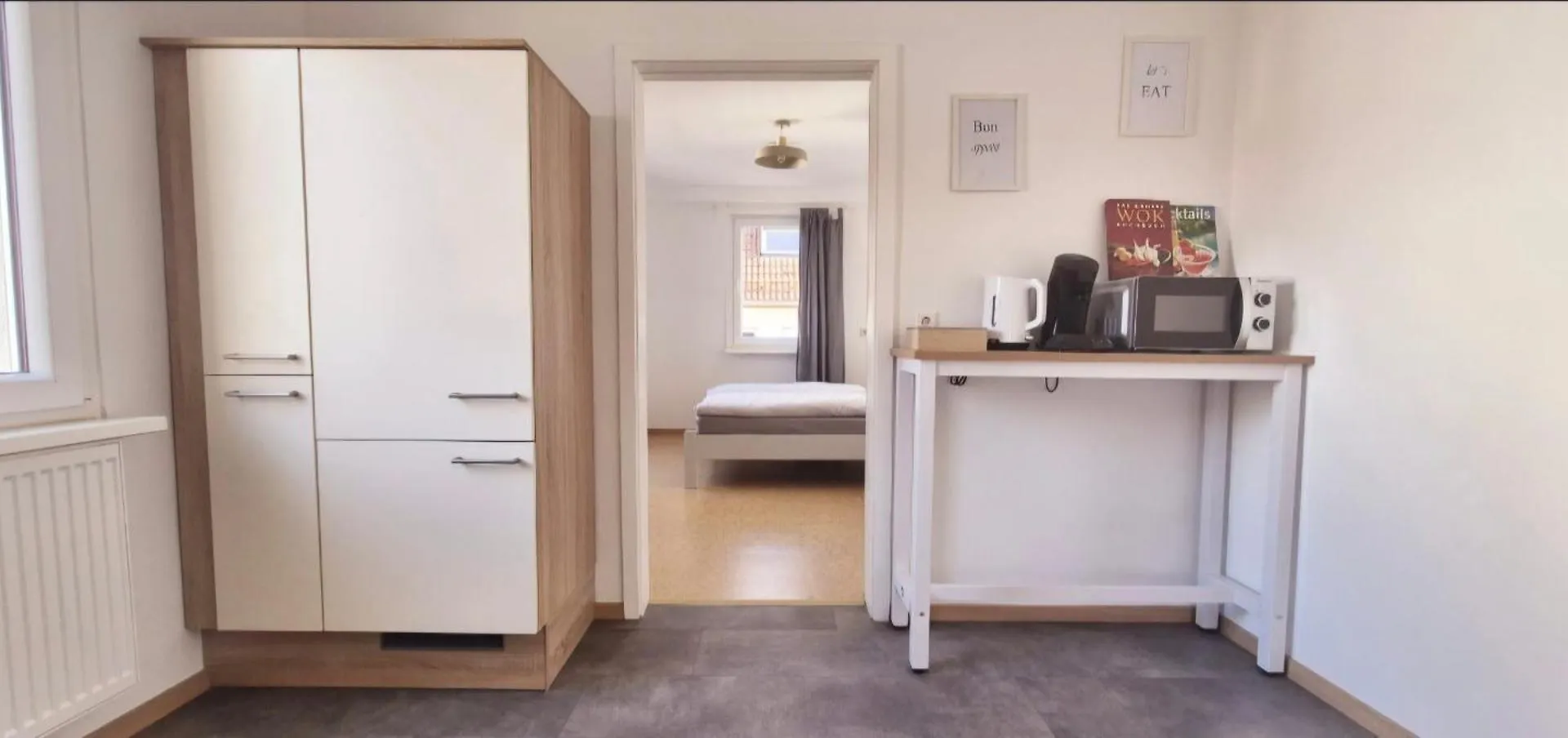 Apartment Neckarglueck Edingen-Neckarhausen 0*,  Germany